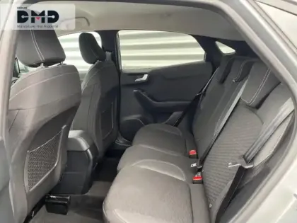 Photo 9 Ford Puma  1.0 Flexifuel 125ch S&S mHEV Titanium