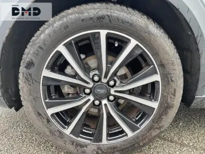 Photo 12 Ford Puma  1.0 Flexifuel 125ch S&S mHEV Titanium