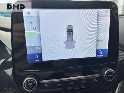 Photo 14 Ford Puma  1.0 Flexifuel 125ch S&S mHEV Titanium