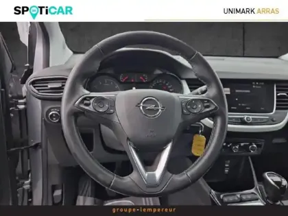 Photo 11 Opel Crossland X  1.2 Turbo 110ch Opel 2020 6cv