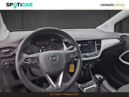 Photo 10 Opel Crossland X  1.2 Turbo 110ch Opel 2020 6cv