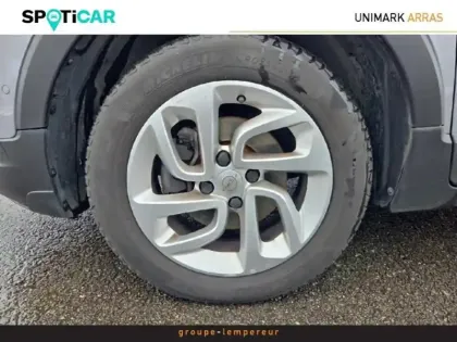 Photo 9 Opel Crossland X  1.2 Turbo 110ch Opel 2020 6cv