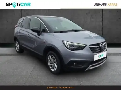 Photo Opel Crossland X
