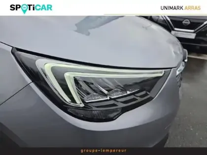 Photo 6 Opel Crossland X  1.2 Turbo 110ch Opel 2020 6cv