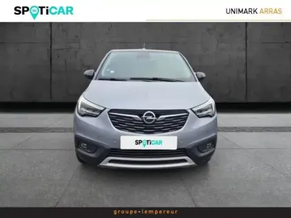 Photo 5 Opel Crossland X  1.2 Turbo 110ch Opel 2020 6cv