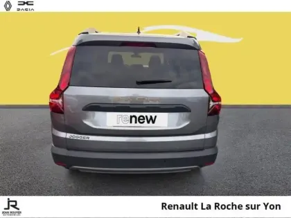 Photo 10 Dacia Jogger  1.0 TCe 110ch Extreme+ 7 places