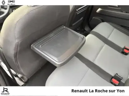 Photo 13 Dacia Jogger  1.0 TCe 110ch Extreme+ 7 places