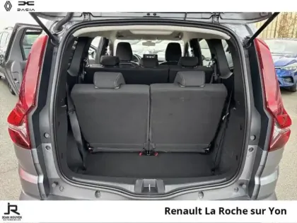Photo 6 Dacia Jogger  1.0 TCe 110ch Extreme+ 7 places