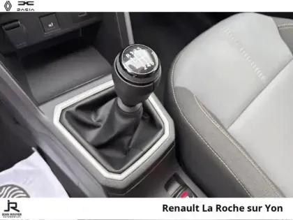 Photo 5 Dacia Jogger  1.0 TCe 110ch Extreme+ 7 places