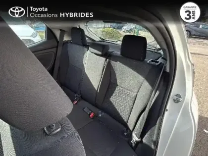 Photo 11 Toyota Yaris  116h Dynamic 5p MY22