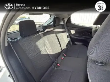Photo 6 Toyota Yaris  116h Dynamic 5p MY22