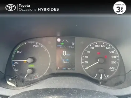 Photo 13 Toyota Yaris  116h Dynamic 5p MY22