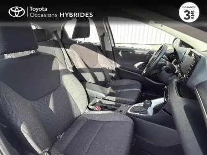 Photo 5 Toyota Yaris  116h Dynamic 5p MY22