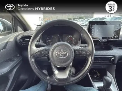 Photo 8 Toyota Yaris  116h Dynamic 5p MY22