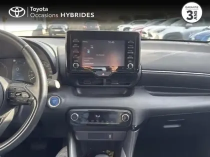 Photo 14 Toyota Yaris  116h Dynamic 5p MY22