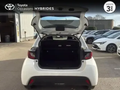 Photo 9 Toyota Yaris  116h Dynamic 5p MY22