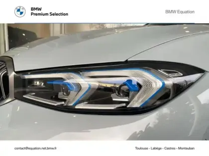 Photo 5 BMW Serie 3 Série 3 Touring 330eA 292ch M Sport