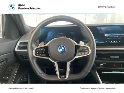 Photo 13 BMW Serie 3 Série 3 Touring 330eA 292ch M Sport