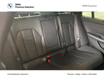 Photo 9 BMW Serie 3 Série 3 Touring 330eA 292ch M Sport