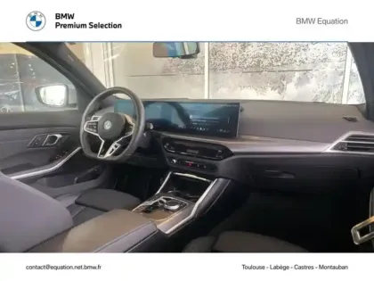 Photo 12 BMW Serie 3 Série 3 Touring 330eA 292ch M Sport