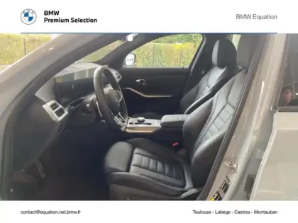 Photo 7 BMW Serie 3 Série 3 Touring 330eA 292ch M Sport