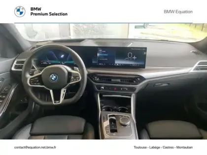 Photo 11 BMW Serie 3 Série 3 Touring 330eA 292ch M Sport