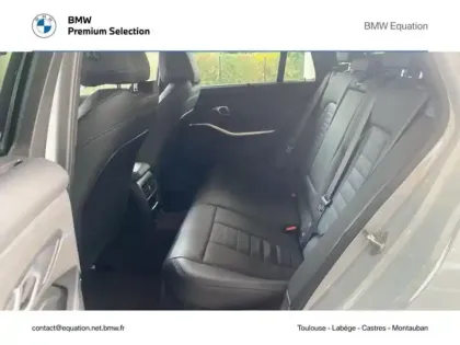 Photo 8 BMW Serie 3 Série 3 Touring 330eA 292ch M Sport