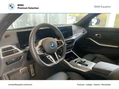 Photo 10 BMW Serie 3 Série 3 Touring 330eA 292ch M Sport