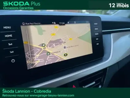 Photo 10 Skoda Scala  1.5 TSI 150ch Style