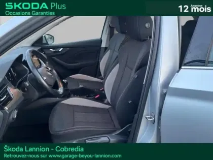 Photo 7 Skoda Scala  1.5 TSI 150ch Style