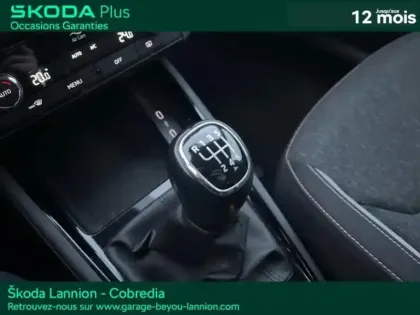 Photo 11 Skoda Scala  1.5 TSI 150ch Style