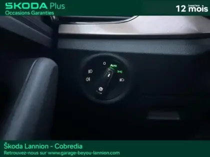 Photo 13 Skoda Scala  1.5 TSI 150ch Style