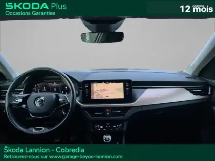 Photo 6 Skoda Scala  1.5 TSI 150ch Style