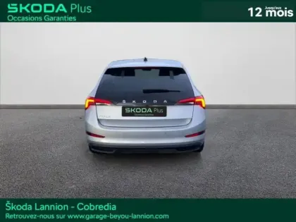 Photo 5 Skoda Scala  1.5 TSI 150ch Style