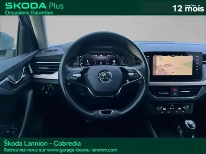 Photo 12 Skoda Scala  1.5 TSI 150ch Style