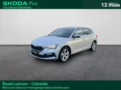 Photo Skoda Scala