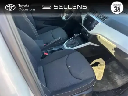 Photo 5 Seat Arona  1.0 EcoTSI 115ch Start/Stop Xcellence DSG Euro6d-T