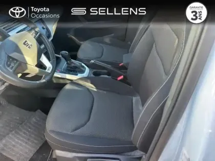 Photo 10 Seat Arona  1.0 EcoTSI 115ch Start/Stop Xcellence DSG Euro6d-T