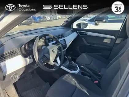 Photo 7 Seat Arona  1.0 EcoTSI 115ch Start/Stop Xcellence DSG Euro6d-T