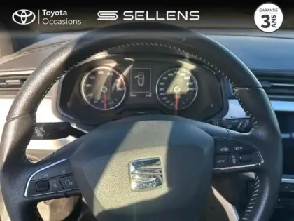 Photo 12 Seat Arona  1.0 EcoTSI 115ch Start/Stop Xcellence DSG Euro6d-T