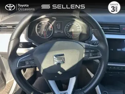 Photo 8 Seat Arona  1.0 EcoTSI 115ch Start/Stop Xcellence DSG Euro6d-T