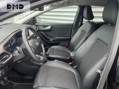 Photo 8 Ford Puma  1.0 Flexifuel  125ch S&S mHEV Titanium X