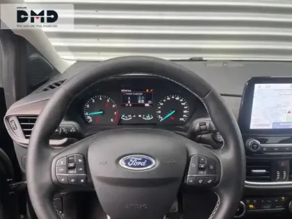 Photo 6 Ford Puma  1.0 Flexifuel  125ch S&S mHEV Titanium X