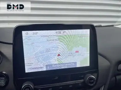 Photo 5 Ford Puma  1.0 Flexifuel  125ch S&S mHEV Titanium X