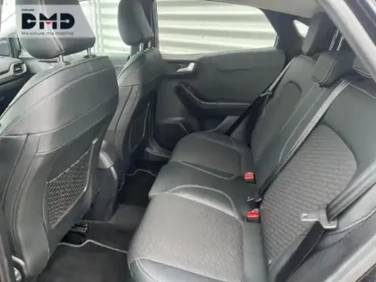 Photo 9 Ford Puma  1.0 Flexifuel  125ch S&S mHEV Titanium X