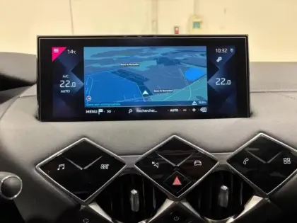 Photo 9 DS DS 3  Crossback BlueHDi 110ch Connected Chic