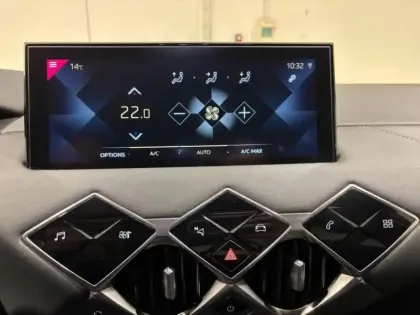 Photo 10 DS DS 3  Crossback BlueHDi 110ch Connected Chic