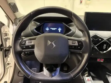 Photo 7 DS DS 3  Crossback BlueHDi 110ch Connected Chic
