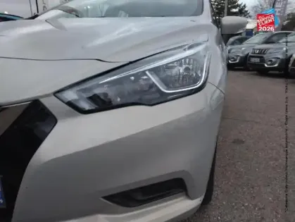 Photo 12 Nissan Micra  1.0 IG-T 100ch Acenta 2020