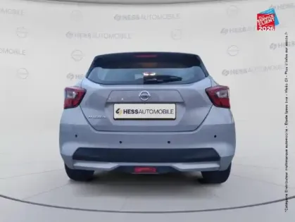 Photo 6 Nissan Micra  1.0 IG-T 100ch Acenta 2020